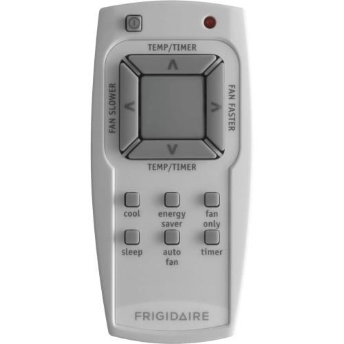 Frigidaire 10,000 BTU 115V Slider-Casement Air Conditioner and Dehumidifier with Remote Control for Small-Medium Sized Rooms up to 450 Sq.Ft.