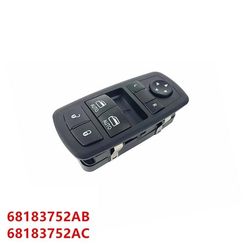 Car Window switches 68183752AB 68183752AC 68183752AD 68320752AA