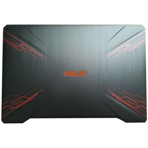 Replacement for Asus TUF FX504 FX504G FX504GD FX504GE FX504GM Gaming LCD Top Rear Lid Case Back Cover