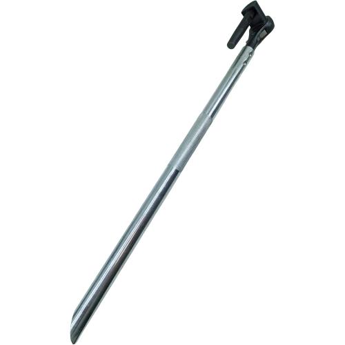 22-Inch Ratcheting Wrench Tool for Flatbed Trailer Winches, CRV Alloy Steel, Reversible Design, Direct Insert Operation — Alternative to Standard Winch Bar