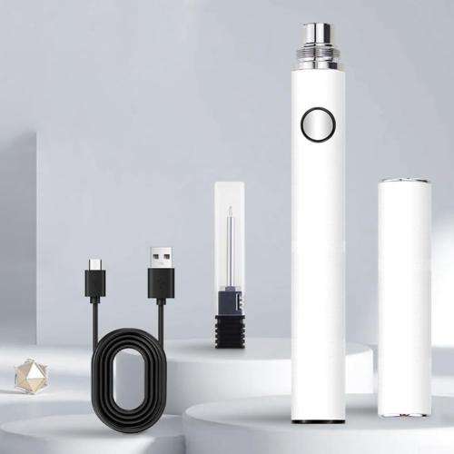 Cordless Soldering Iron Pen With Cap, 3 Speed 2.7V/3.4V/4.2V With Adjustable Temperature And 650MAh Battery Portable For Electronics Repair(black)