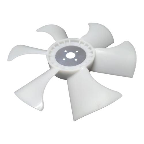 6-Blade Fan 17362-74110 1906-1011 Compatible with Kubota Tractor L2650 L2900 L2950 L3250 L3250DT L3250F