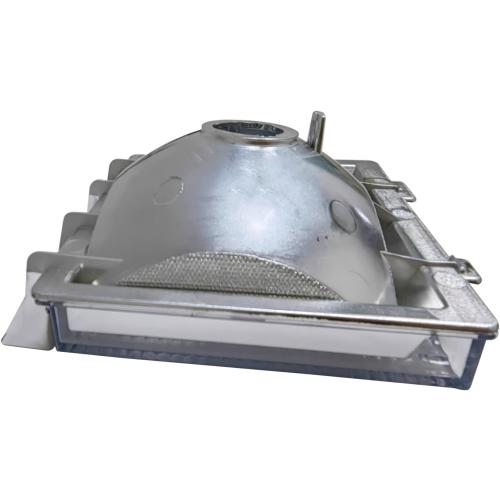 Pair Clear Lens Park/Signal Lights Compatible with 1983-1988 Chevy Blazer GMC Pickup Truck Driver and Passenger Side w/quad headlamps replaces 918045 918046