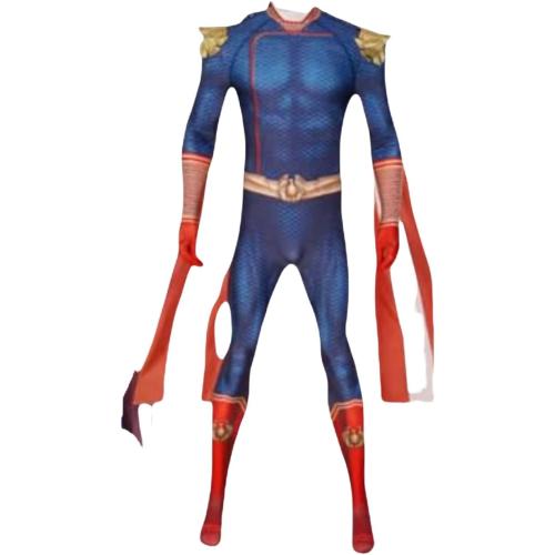 SIZE XL The Homelander Cosplay Costume for Women Girls Men Adult Anime Outfit Halloween Party Stage Performance Clothes
