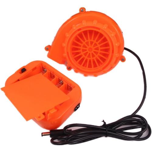 OUNONA Plastic Mini Centrifugal Air Blower Air Pump for Inflatables Bounce House Fan