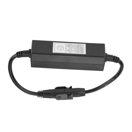 12V Wireless Remote Control Linear Actuator with DPDT Switch, Forward/Reverse DC Motor for Home Automation, Automatic Door System, Stainless Steel Actuator Controller