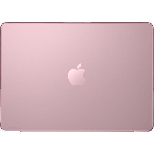 Speck SmartShell MacBook Pro 14 Case - M3 / M2 / M1 Series - Scratch Resistant Hardshell - Crystal Pink