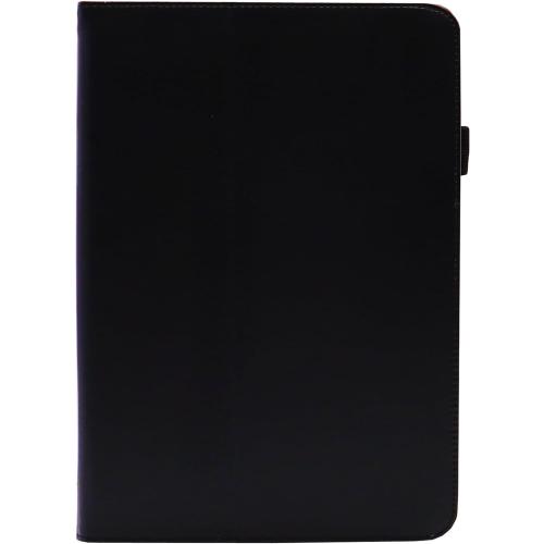 Universal 10 10.1 11 Inch Tablet Case, Viclowlpfe Protective Folio Stand Android 16 15 Case for 9.6-11 Inch Tablet with Hand Strap and Cards Slots, Black