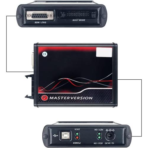 KTAG V7.020 V2.25 Professional ECU Diagnostic Set, European KTAG Firmware Software V2.25 ECU Programming Tool Master Version.