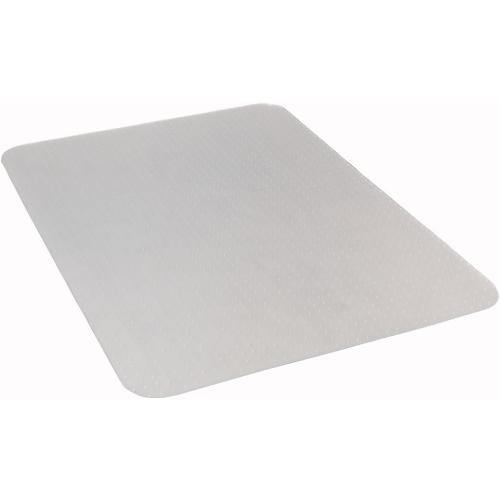 Chair Mat for Home, Office Carpet Protector Hard PVC 47x 35 Desk