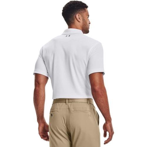 Size M ..Under Armour Men's Tech Golf Polo