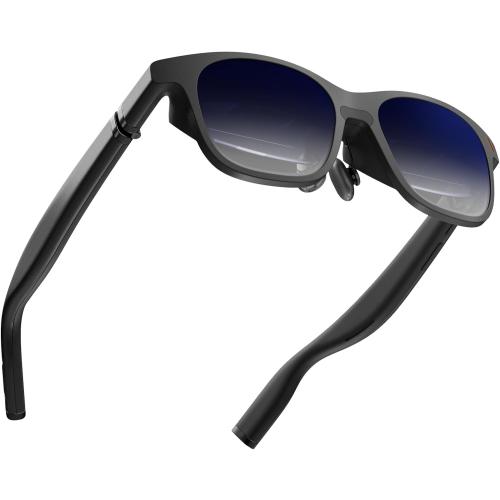 VITURE Pro XR/AR Glasses, 135 120Hz 1000Nits Display, Harman Audio,Electrochromic Film,Myopia Adjustments,for iPhone 17/16/15/Android/Mac/PC/Steam Deck,First-ever Immersive XR Experience for Switch 2