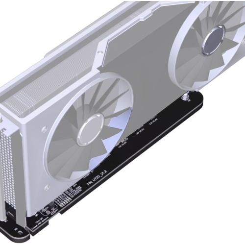 JMT ADT-UT3G USB4.0 Docking Station 64G PCIe4.0x4 to Laptop Graphics Card External Conversion Adapter Compatible with Thunderbolt 3 4