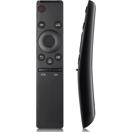 Universal for Samsung-TV-Remote-Control Replacement,Compatible with All Samsung Smart Frame Curved QLED TVs