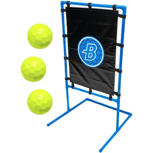 BLITZBALL Strike Zone Target - Includes (3) Official Brand Balls