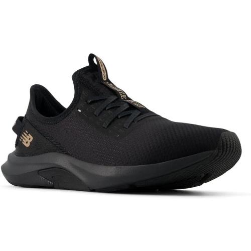 Black W7 M5.5 New Balance Women's DynaSoft Nergize Sport V2 Cross Trainer