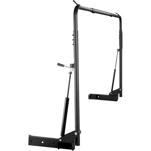 VEVOR Hydraulic Spa Cover Lift, Hot Tub Cover Lift, Adjustable Width from 69 in to 96.5 in, Mounts on Both Top Sides, Compatible with Various Sizes of Rectangular Bathtubs, Hot Tubs and Spas