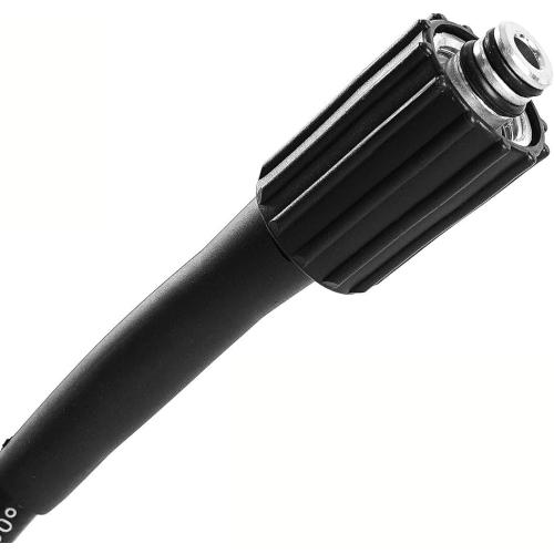 5800PSI High-Pressure Kink Resistant Washer Hose - 20/50ft M22-14mm/15mm Fittings,Double Rod Thread, Lightweight Polythermal Plastic,Up to 140℉ -Not Garden Hoses (20/50FT)