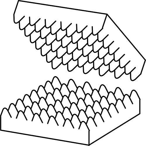 Case Club Outdoors 1511DDP Double Deep Tactical Pistol Case, Portable Firearm Storage Accessory