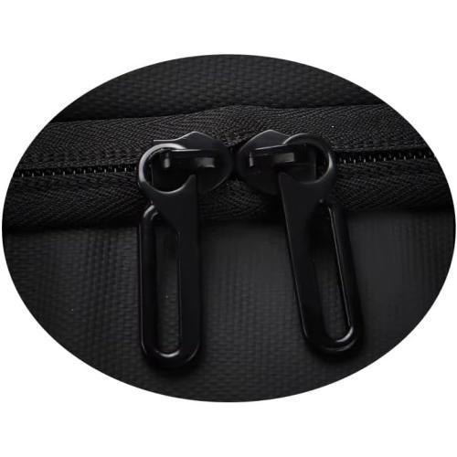 Vacuum compression backpack, multifunctional computer bag, large capacity expandable travel bag
