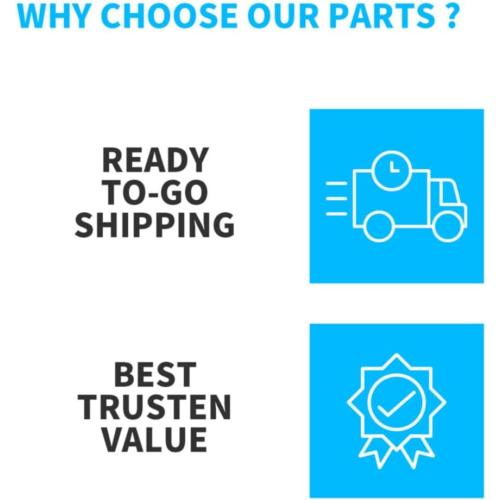 BLACK AND RED Window Visors Rain Sun Vent Guard 4pc Set Acrylic Left Right for Chevy for Traverse 2009-2017