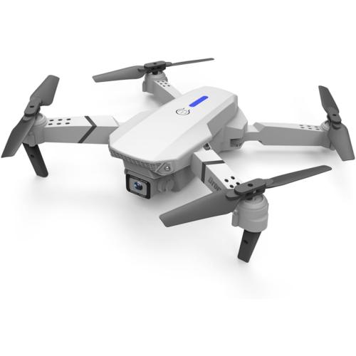 Dual Camera Foldable Drone Aerial Photography for Outdoor Adventure and Aerial Exploration