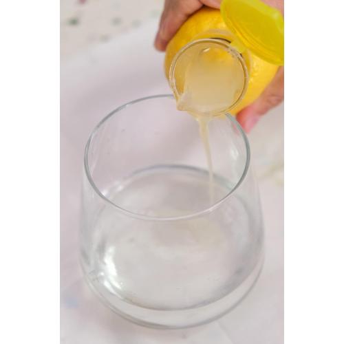 YZC Lemon Squeezer – 2-Pack Lemon-Juicer – BPA-Free Plastic Lime Juicer– Compact Juice Extractor Citrus Press with Lid – Squeeze Lime for Cocktails, Drinks