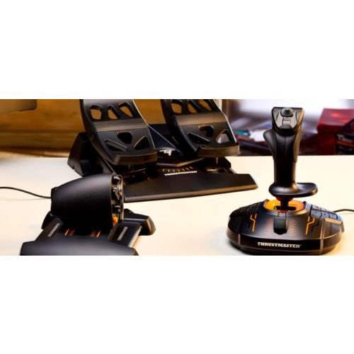 Thrustmaster T16000M FCS Flight Pack (Compatible with PC)