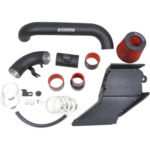Cold Air Intake System Compatible with 2009-2018 Volkswagen/Audi (Beetle A5, Golf MK6,Jetta MK6 Gli,CC/Passat, Tiguan, A3/S3) 2.0L TSI Turbo