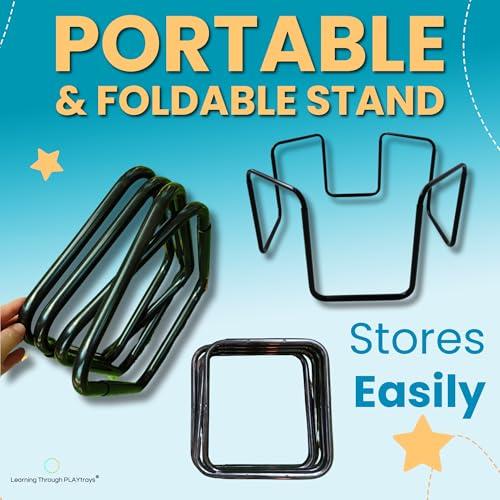 Large Adjustable Stand for 35.4 Tuff Tray (BRAND-SPECIFIC FIT ONLY)
