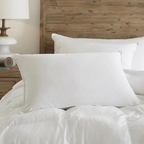 Touch of Down Pillow Queen Found in Holiday Inn Express by IHG Hotels Set of 2, White