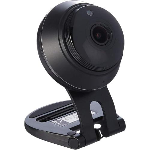 Size 16GB Color Black Samsung SNH-V6414BN Wi-Fi 1080P IP Camera with 16GB Micro SD Card, Black