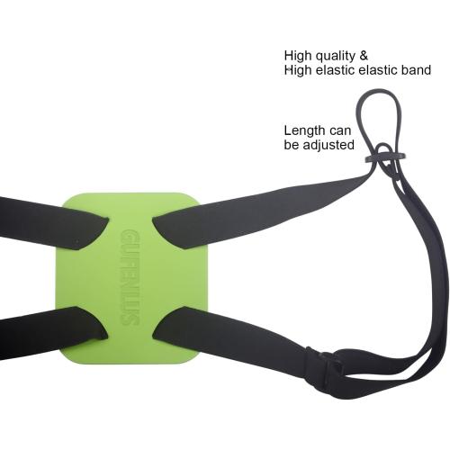 Luggage Straps，Luggage Straps for Suitcases Add a Bag Easy to Travel Belt for Luggage，Bag Bungee for Luggage，Adjustable Size Luggage Belt (Fluorescent Green-2)