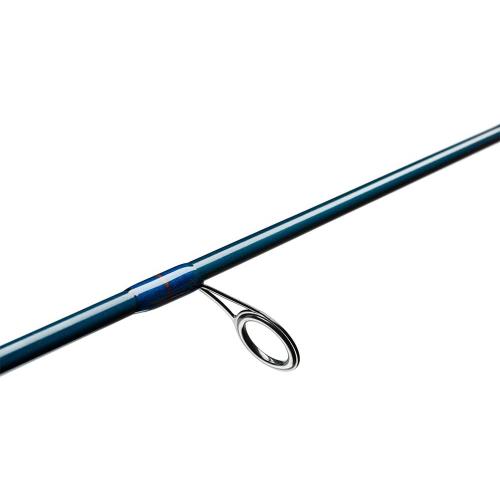 St. Croix Rods Triumph Travel Spinning Rod, TSR Travel, Expertly Crafted, Premium Quality Spinning Rod