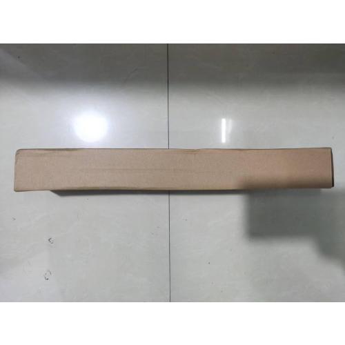 Shower Curtain Rod, Stainless Steel, No Drilling & Rust, Anti-Slip, Adjustable Tension Spring Pole, Extendable Telescopic Rail for Closet, Bathroom, Windows or Doorways (26-65inches)