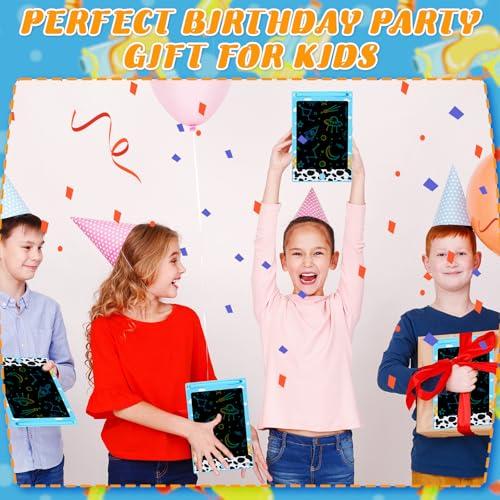 Nezyo 12 Pack 8.5 Inch Large Toy Party Favors LCD Writing Tablet for Kids