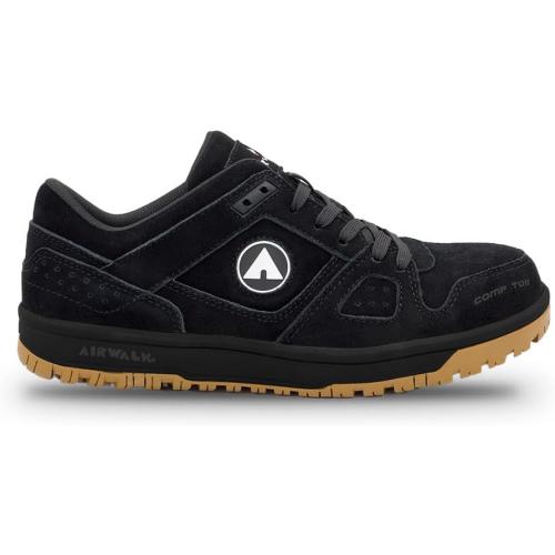 Airwalk Men's Composite Toe Mongo Industrial Shoe - 10,5