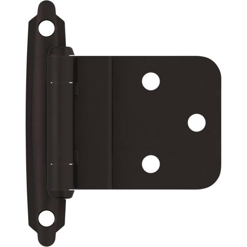 Self-Closing Hinge (Set of 10) Finish: Oil Rubbed Bronze