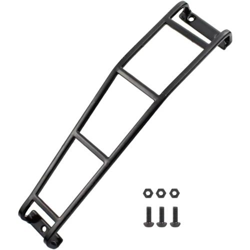 RC Repair Parts Compatible with Traxxas for TRX4 G500 RC Car Metal for Climbing Rear Ladder Stairs Accessories 1/10 RC Crawler Upgrade Parts