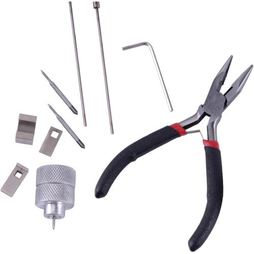missing part -10Pcs Car Ignition Lock Pin Removal Extractor Needle Peg Puller Repair Tool Kit