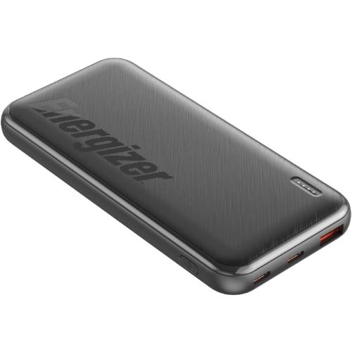 Energizer 10000mAh Poratable Charger Fast Charging 22.5W Power Bank with 3 Outputs Battery Pack Charger for iPhone 16 15 14 13 12, Samsung, Google, iPad, Tablet and More_UE10055PQ
