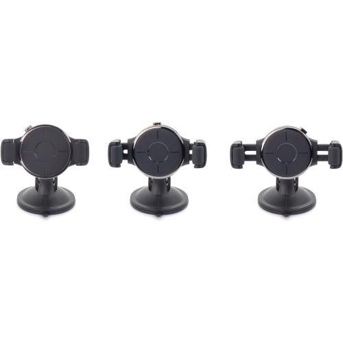 Bracketron OneClick Clamp Mount - Dash/Window Cell Phone Mount - BT1-997-2