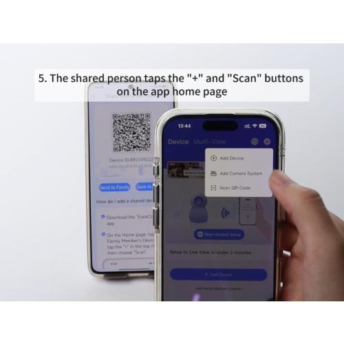 4MP Mini Hidden Camera with Long Battery Life,Nanny Cam for Home