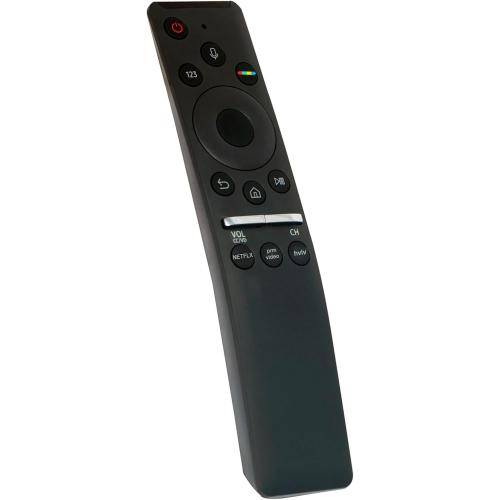 BN59-01312G Replacement Voice Remote fit for Samsung QLED UHD Smart TV QN32Q50R QN32Q50RAF QN32Q50RAFXZA UN49RU8000 UN55RU8000 UN65RU8000 UN75RU8000 UN82RU8000 UN49RU8000F UN55RU8000F