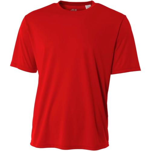 A4 Men's Cooling Performance Crew Short Sleeve Tee