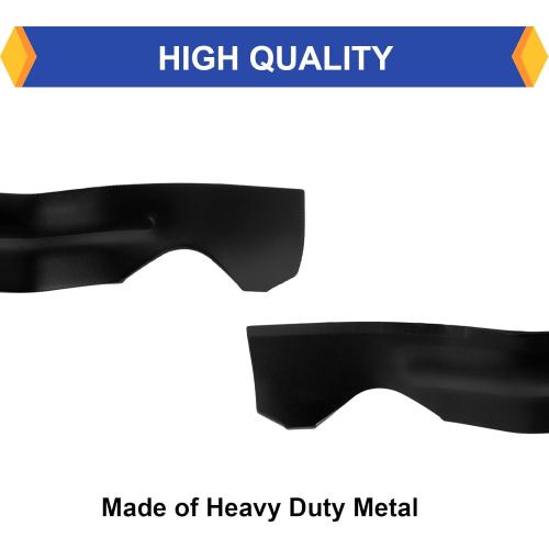 (3 Pack) 942-04053C Lawn Mower High Lift Blades Replacement for MTD/Cub Cadet/Troy-Bilt 942-04053B 742-04053 942-04056C Toro 112-0316, Fits Cub Cadet LT1050, LTX1050, RZT50 for 50'' Deck Mower