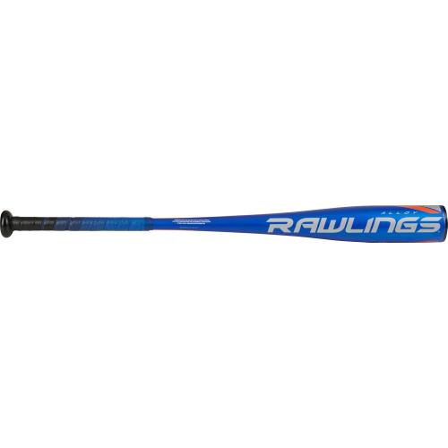 Size 26 inch Rawlings | Machine Baseball Bat | USA | -10 Drop | 2 5/8 Barrel | 1 Pc. Alloy
