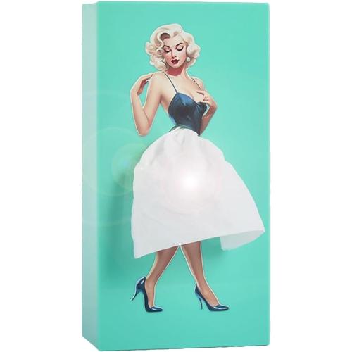 Skirt Tissue Box Holder, Charming and Cute Tissue Box Cover Rectangle Acrylic Tissue Box, Stylish Skirt Tissue Box Holder, Decorative Tissue Cover for Bathroom Toilet Bedroom Living Room Table Desk