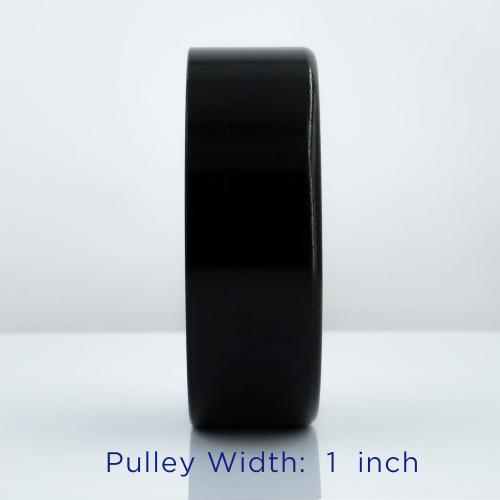 Belt Idler Pulley, 38001 Belt Tensioner Pulley Compatible with Select Ford, Toyota, GMC, Chevrolet, etc Models. Automotive Replacement Idler Pulleys by KeeRoarin