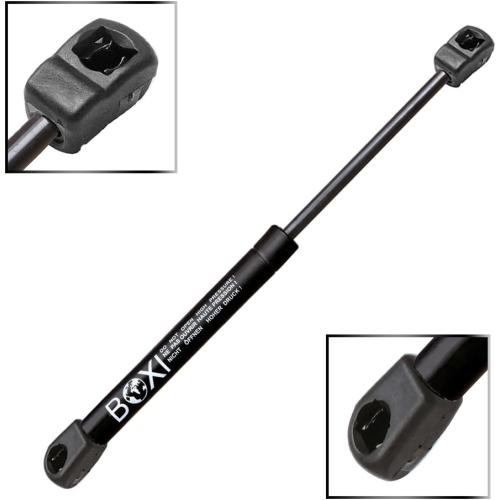 BOXI Qty (1) Liftgate Lift Support Gas Shock Spring Strut for Jeep Grand Cherokee 2014 2015 2016 Sport Utility 4-Door Liftgate-with Power Liftgate (Non Powered Side) | Replaces PM3604 6775 55113633AA
